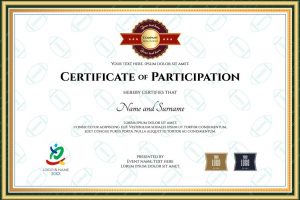 certificate-participation-template-in-sport-vector-13472970