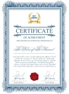 certificate-template-guilloche-elements-blue-diploma-border-design-personal-conferment-vector-layout-award-patent-69541944
