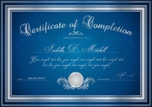dark-blue-certificate-diploma-completion-260nw-141915079